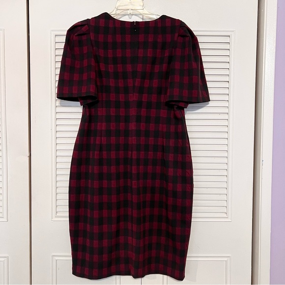 Calvin Klein Women Christmas Dress - Picture 2 of 6